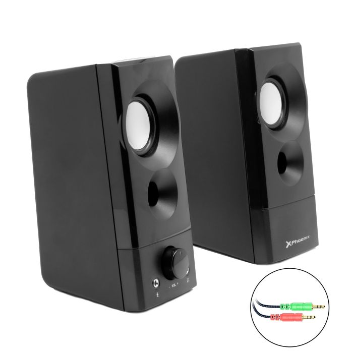 Altavoces Privatesound Jack Y Usb 3 Altavoces Privatesound Jack Y Usb 3
