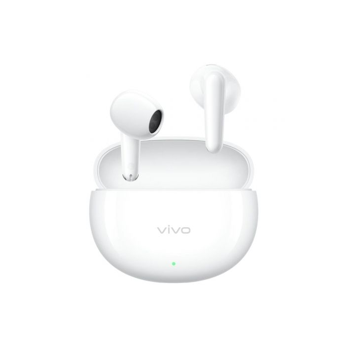 Auriculares Bluetooth Vivo Buds Air 3 con estuche de carga/ Autonomía 10h/ Blancos 0 Auriculares Bluetooth Vivo Buds Air 3 con estuche de carga/ Autonomía 10h/ Blancos 0