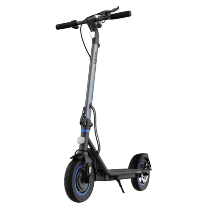 Cecotec Bongo D20 XL Connected Patinete Eléctrico Negro 25 km/h 20 km Autonomía 630W 10" Ruedas Homologado DGT App