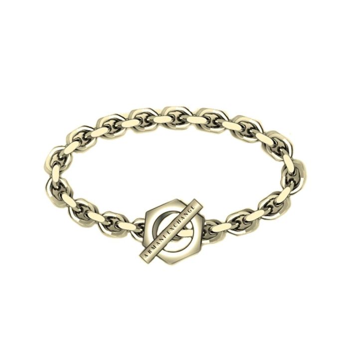 Pulsera Hombre Armani Exchange AXG0104710 Pulsera Hombre Armani Exchange AXG0104710
