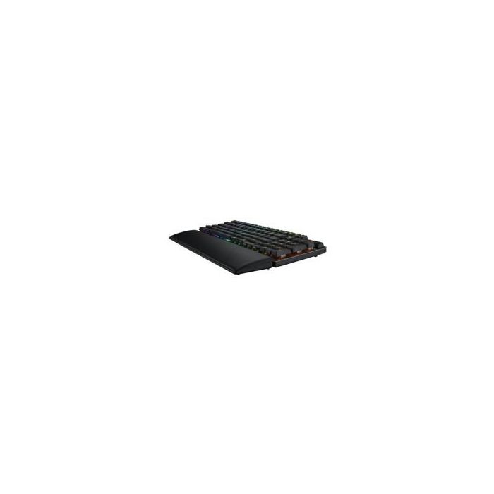 Asus ROG Strix Scope II 96 RX Wireless Teclado Gaming, 96% Layout, Switches Ópticos ROG RX, Bluetooth, 2.4GHz, USB-C, Negro - 90MP03S0-BKSA00 4
