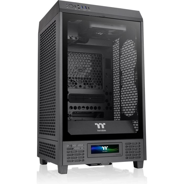 Thermaltake The Tower 200 CA-1X9-00S1WN-00 Mini Tower PC Mini-ITX Negro