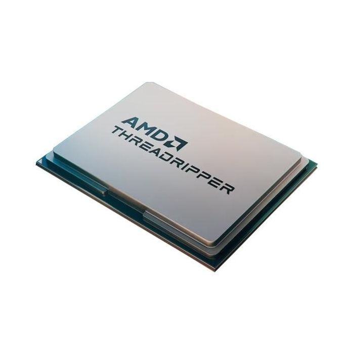 AMD Ryzen Threadripper 7980X Procesador Socket sTR5 64 Cores 5.1GHz 256MB Cache 350W DDR5