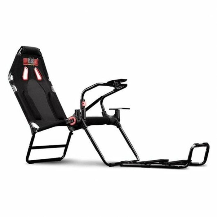 Silla Gaming Next Level Racing Negro 7