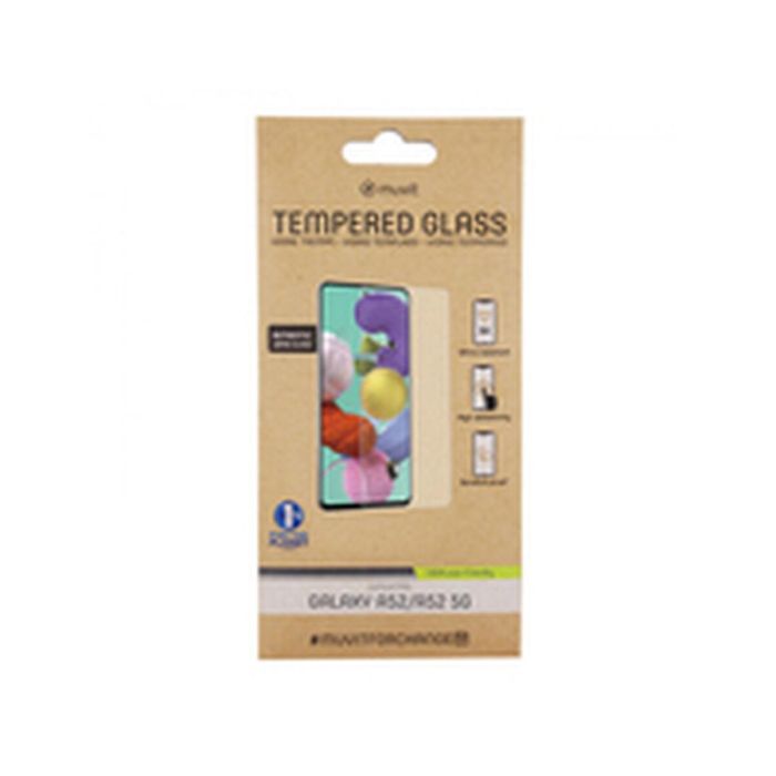 Protector de Pantalla para Móvil Muvit Samsung Galaxy A53 5G/A52S 5G/A52 5G/A52 7