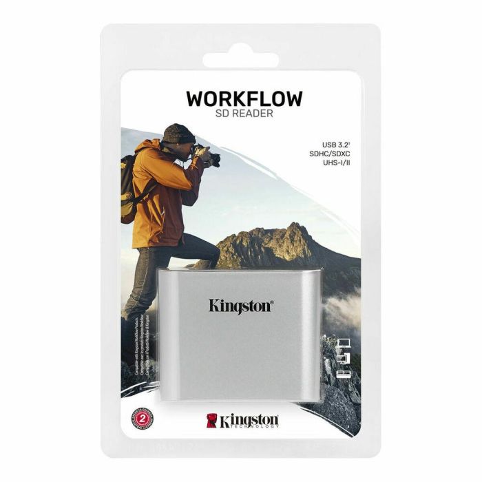 Lector de Tarjetas Kingston WFS-SD Lector de Tarjetas Kingston WFS-SD