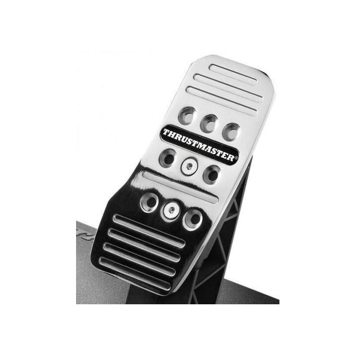 Thrustmaster Volante + Pedales T300 Ferrari Integral Alcantara Edition para Ps3/Ps4/Pc (4160652) 3 Thrustmaster Volante + Pedales T300 Ferrari Integral Alcantara Edition para Ps3/Ps4/Pc (4160652) 3