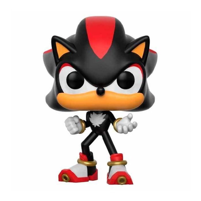 Figura POP Sonic Shadow 0 Figura POP Sonic Shadow 0