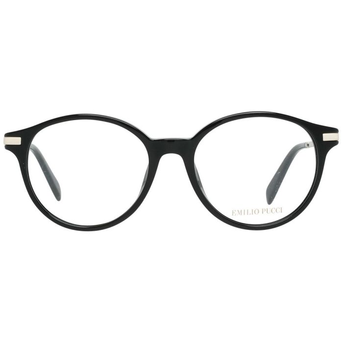 Montura de Gafas Mujer Emilio Pucci EP5105-52001 Ø 52 mm 3