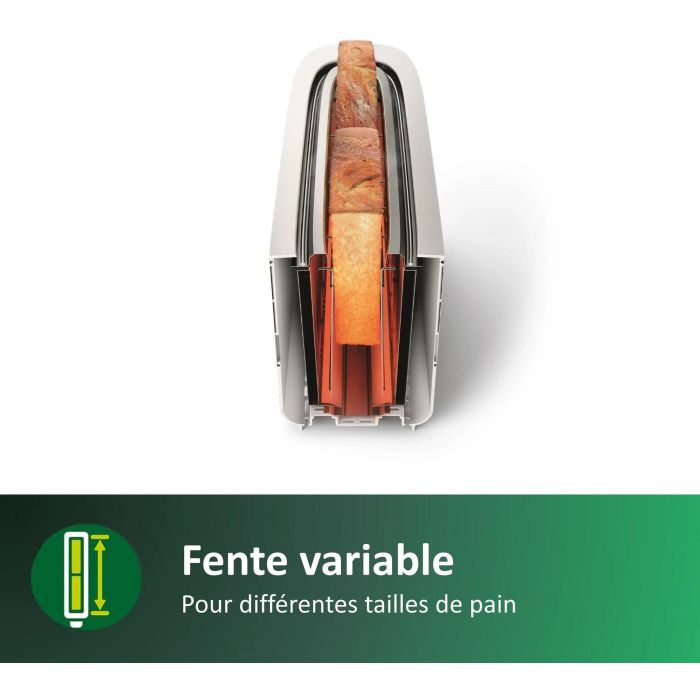 Tostadora Philips HD2692/90 1030W 2000 W 2200 W 3
