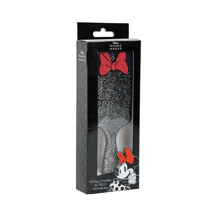 Cepillos rectangular minnie 17.0 x 21.6 x 4.0 cm Cepillos rectangular minnie 17.0 x 21.6 x 4.0 cm