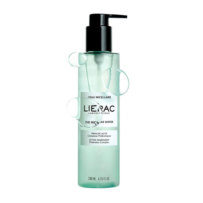 Lierac Agua Micelar Desmaquillante 400 ml