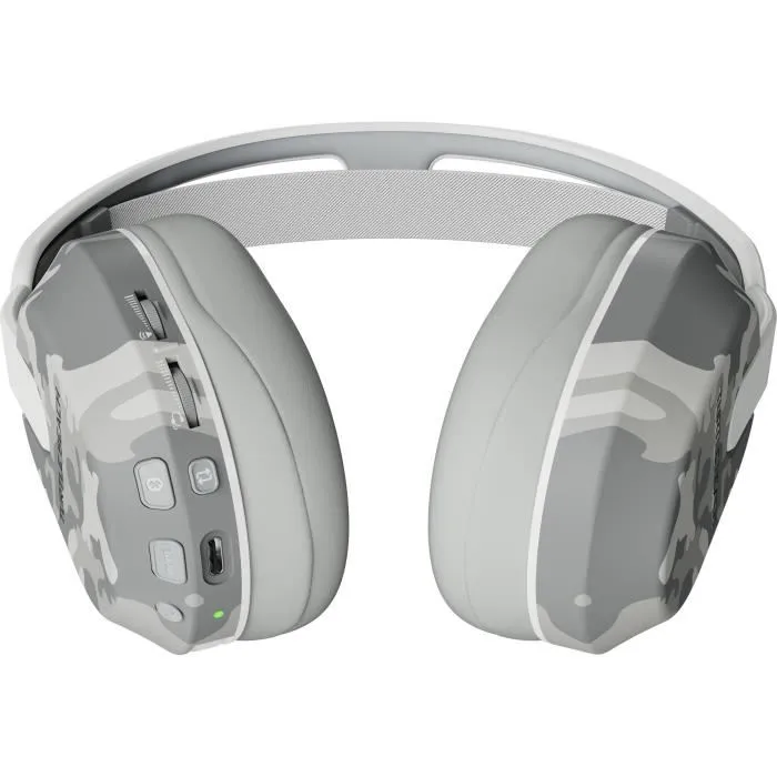 Turtle Beach TBS-3103-95 Auriculares Inalámbricos para Juegos Stealth 500 PS Camuflaje Ártico 3
