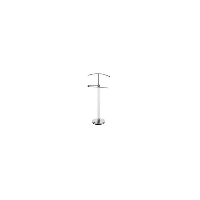 Galan Loft DKD Home Decor Transparente Plateado 28 x 114 x 48 cm