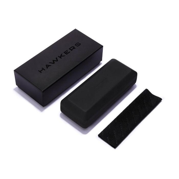 Gafas de Sol Hombre Miranda Hawkers Miranda Marrón Negro ø 54 mm Havana Terracota