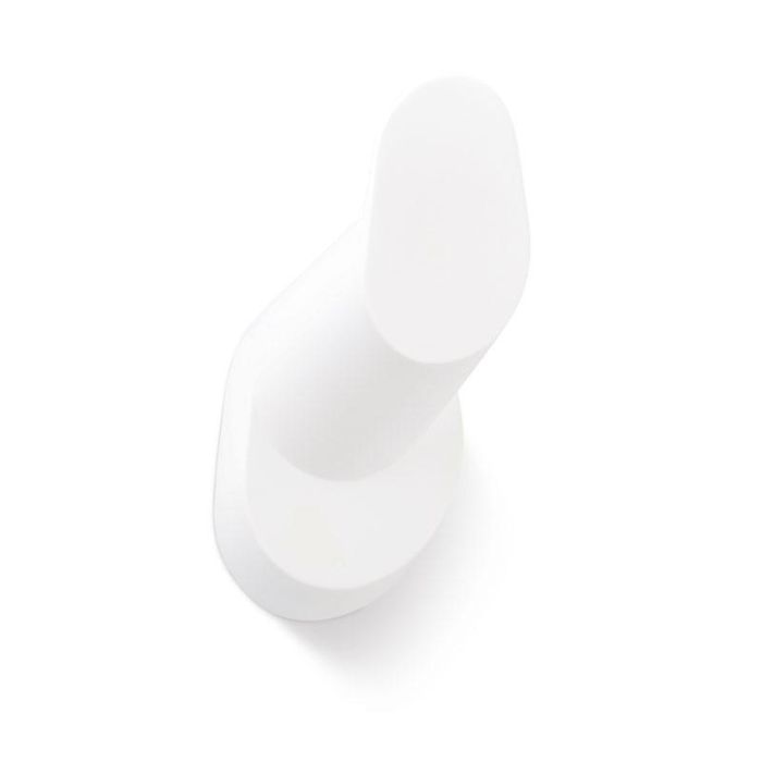 Percha Crestt 53X109X39 Blanco Mate Viefe Percha Crestt 53X109X39 Blanco Mate Viefe