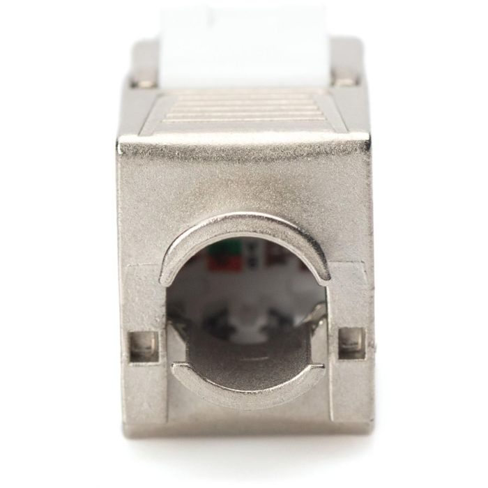 Digitus DN-93615 Módulo Keystone CAT 6A Blindado, Conexión sin Herramientas, Certificado GHMT, Soporta PoE 6 Digitus DN-93615 Módulo Keystone CAT 6A Blindado, Conexión sin Herramientas, Certificado GHMT, Soporta PoE 6