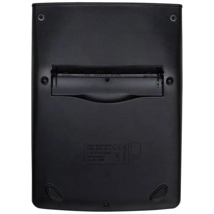 Maul Calculadora de escritorio ECO 850, 12 dígitos, Negra 1 Maul Calculadora de escritorio ECO 850, 12 dígitos, Negra 1