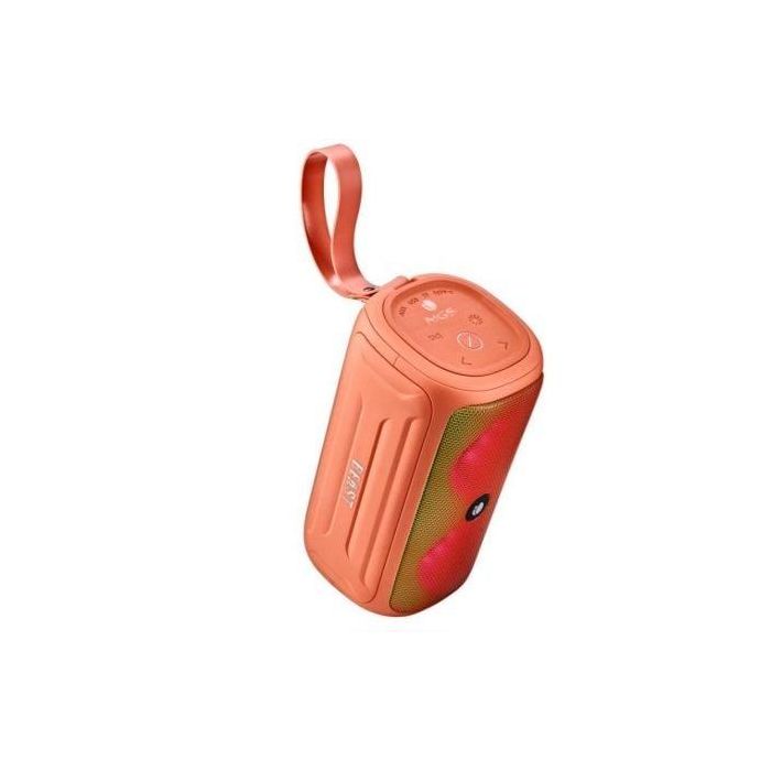 Altavoz con Bluetooth NGS Roller Beast/ 32W/ 2.0/ Coral 3 Altavoz con Bluetooth NGS Roller Beast/ 32W/ 2.0/ Coral 3