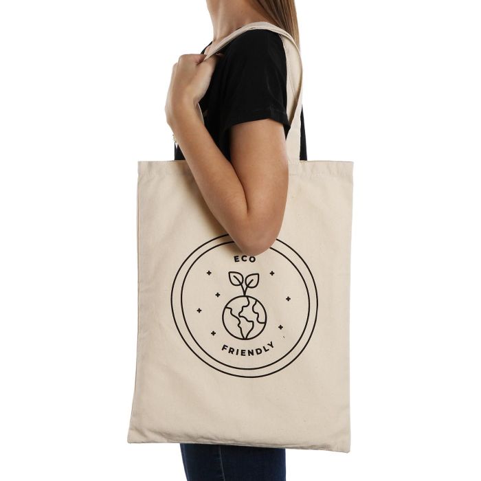 Bolso Compra Eco- Friendly Versa 36X48CM (4 Unidades) 1 Bolso Compra Eco- Friendly Versa 36X48CM (4 Unidades) 1