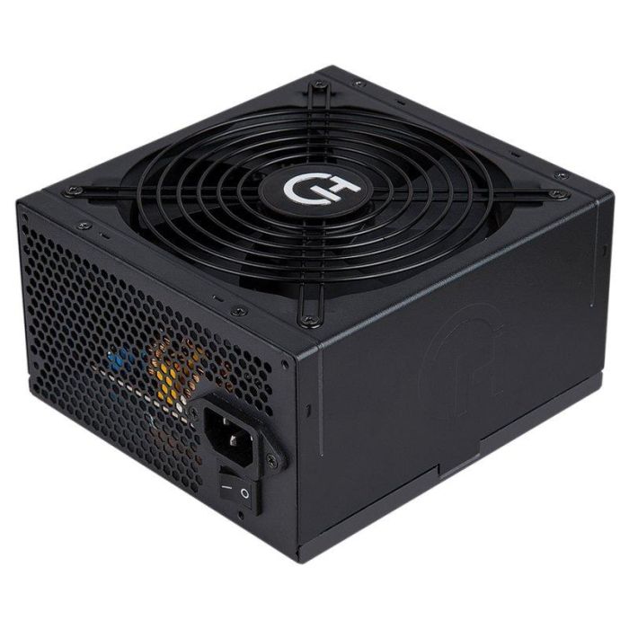 Hiditec PSU010019 BZ850 Fuente de Alimentación 850W 80 Plus Bronze, Ventilador 140mm, 5 Años Garantía 3 Hiditec PSU010019 BZ850 Fuente de Alimentación 850W 80 Plus Bronze, Ventilador 140mm, 5 Años Garantía 3