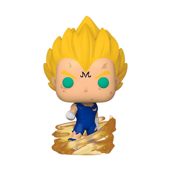 Funko Pop&Tee Majin Vegeta -Dragon Ball Z- Talla L 72669 2