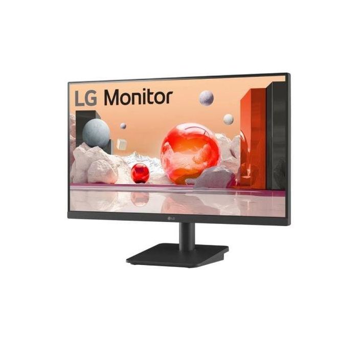 Monitor LG 24BA400-B 23.8"/ Full HD/ Multimedia/ Negro 1