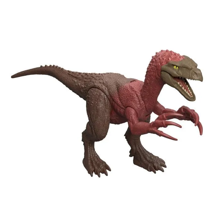 Jurassic World Figura de Dinosaurio Feroz MATJGB72 Saga Asst Jurassic World Figura de Dinosaurio Feroz MATJGB72 Saga Asst