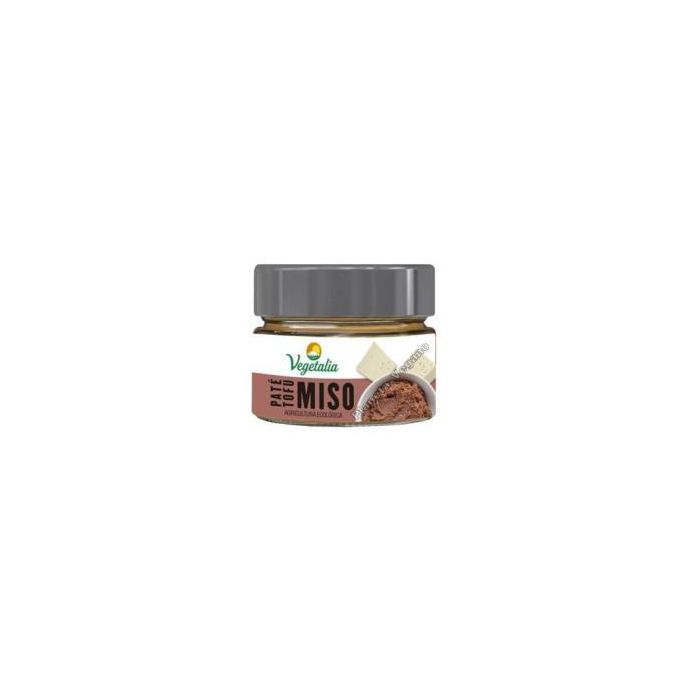 Pate De Tofu Y Miso Pequeño 110Gr. Bio