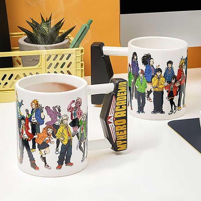 Paladone Taza My Hero Academia 3 Paladone Taza My Hero Academia 3