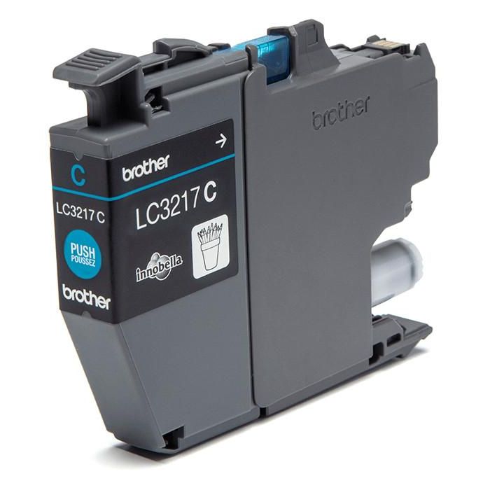 TINTA BROTHER LC-3217C CIAN 550PAG 3
