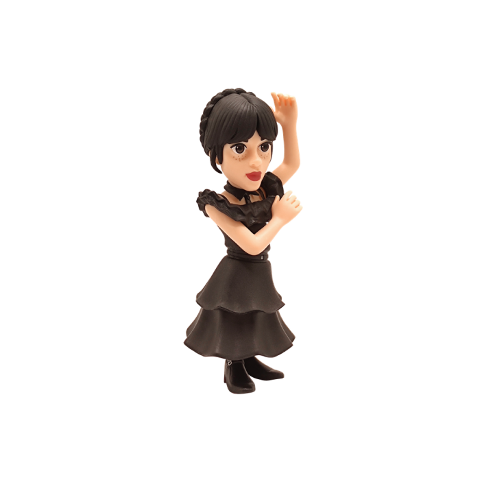 Figura Minix Wednesday Vestido Baile 12 4 Figura Minix Wednesday Vestido Baile 12 4