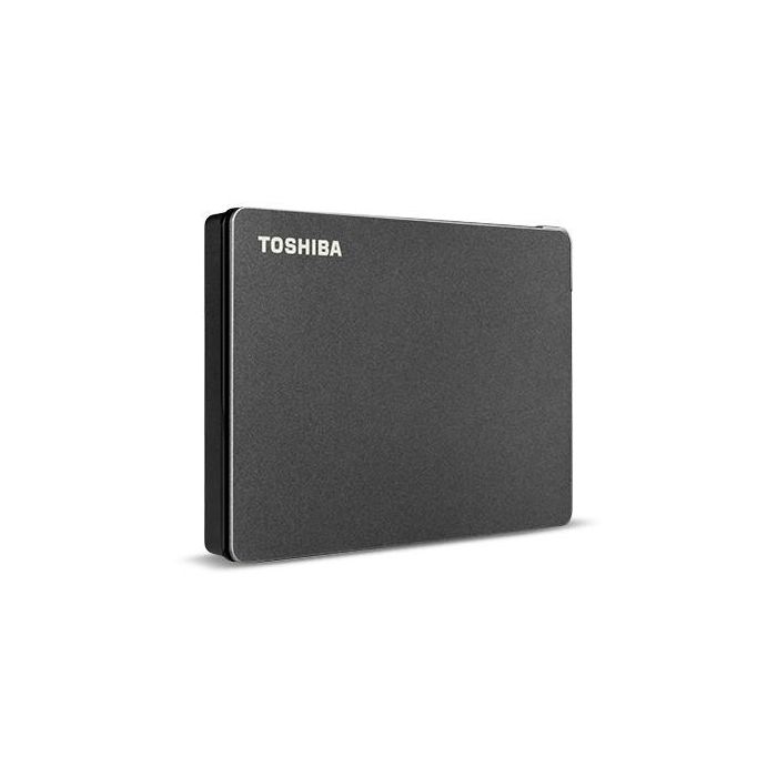 Toshiba HDTX110EK3AA Canvio Gaming 1 TB Disco Duro Externo 2.5" USB 3.2 Gen 1 para PS5/Xbox Series X/PC, Gris 2
