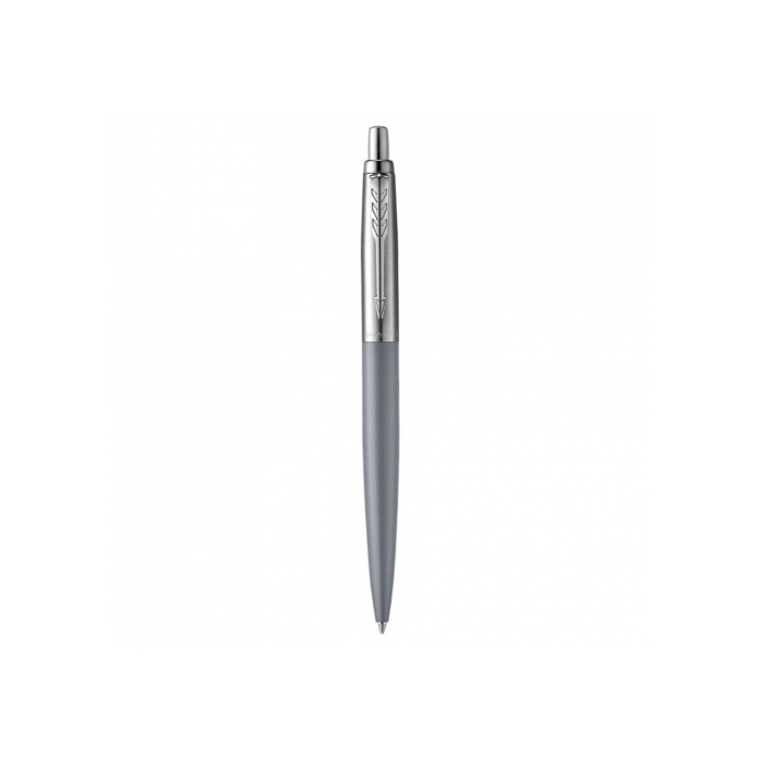 Boligrafo Parker Jotter Xl Gris Mate Acero Inoxidable Ct 0 Boligrafo Parker Jotter Xl Gris Mate Acero Inoxidable Ct 0