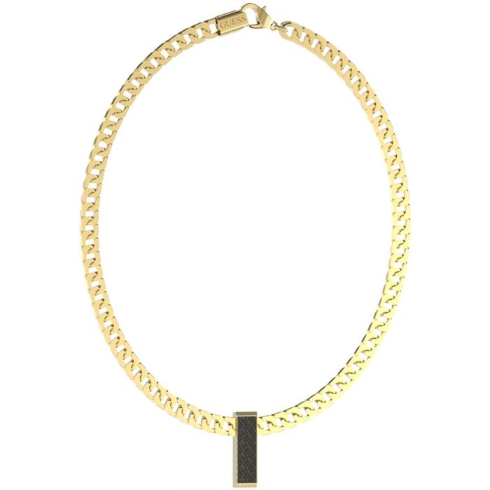 Collar Mujer Guess JUMN03223JWYGBKT-U 45 cm Collar Mujer Guess JUMN03223JWYGBKT-U 45 cm