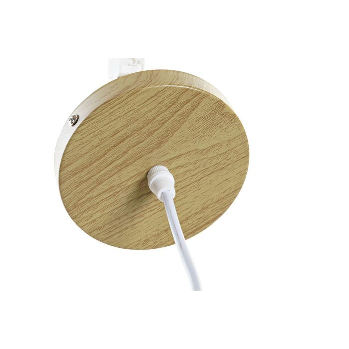 Lámpara de Techo DKD Home Decor Marrón Bambú 50 W 60 x 60 x 28 cm 2 Lámpara de Techo DKD Home Decor Marrón Bambú 50 W 60 x 60 x 28 cm 2