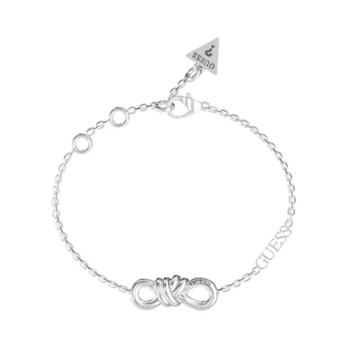 Llavero Guess JUBB04011JWRHS Plateado Llavero Guess JUBB04011JWRHS Plateado