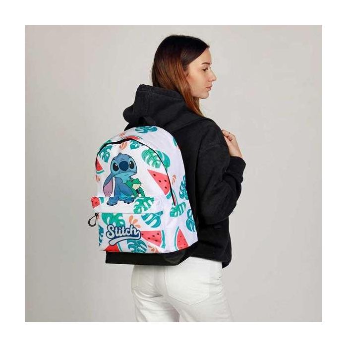 Karactermania Mochila HS FAN 2.2 Lilo y Stitch Frog 31 x18 x44 cm Urbana Ripstop 5 Karactermania Mochila HS FAN 2.2 Lilo y Stitch Frog 31 x18 x44 cm Urbana Ripstop 5