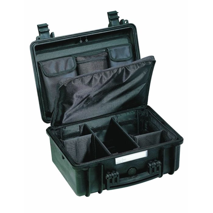 Maletín de Herramientas GT Line EXPLORER 3818 41 x 34 x 20,5 cm Metal Polipropileno 15 Maletín de Herramientas GT Line EXPLORER 3818 41 x 34 x 20,5 cm Metal Polipropileno 15