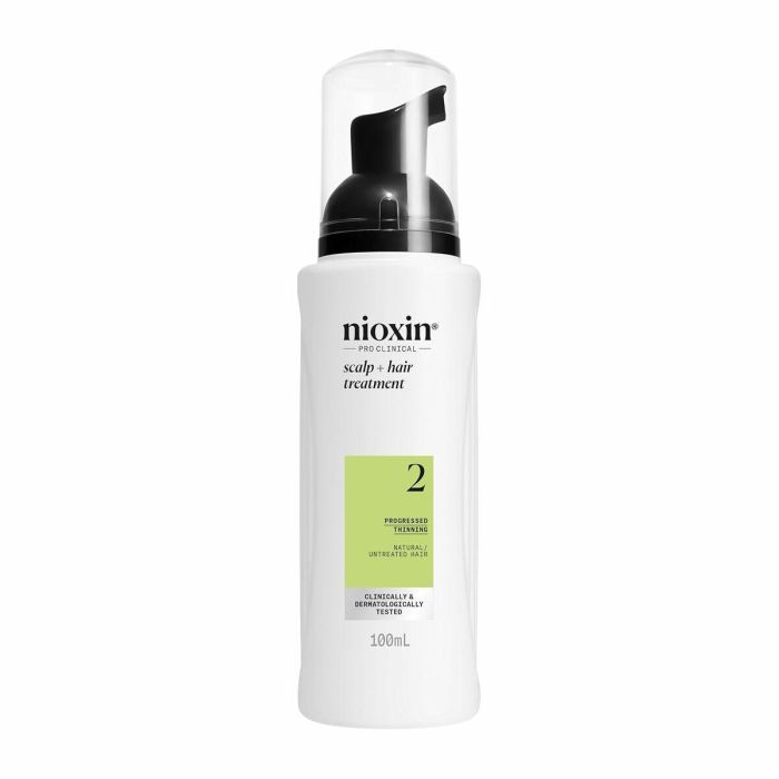 Nioxin Sistema 2 - Sérum Densificador para Cabello Natural con Debilitamiento Avanzado 100 ml