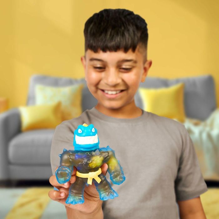 Heroes Of Goo Jit Zu Figura Tyro Creador de Rayos X 11 cm HER0630996429921 5