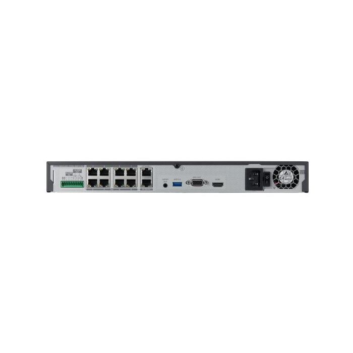 Hanwha WRN-810S-4CH Netzwerk-Rec. (ohne HDD) retail 3 Hanwha WRN-810S-4CH Netzwerk-Rec. (ohne HDD) retail 3