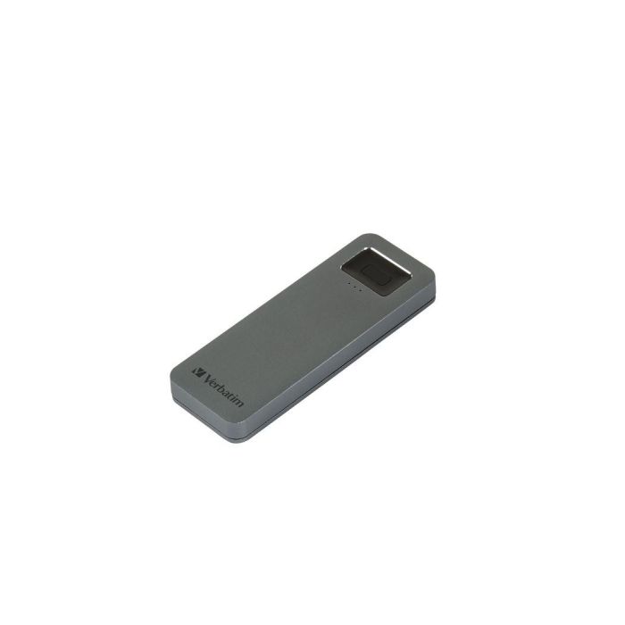 Verbatim 1 TB, M.2 SSD, 256-bit AES, 5Gbps, USB-C, 111 x 40 x 13 mm, 58.5 g, Grey 7 Verbatim 1 TB, M.2 SSD, 256-bit AES, 5Gbps, USB-C, 111 x 40 x 13 mm, 58.5 g, Grey 7