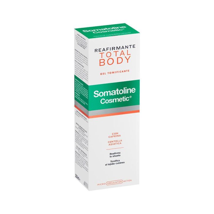 Somatoline Cosmetic REAFIRMANTE TOTAL body gel 250 ml - Reafirmante Corporal 1
