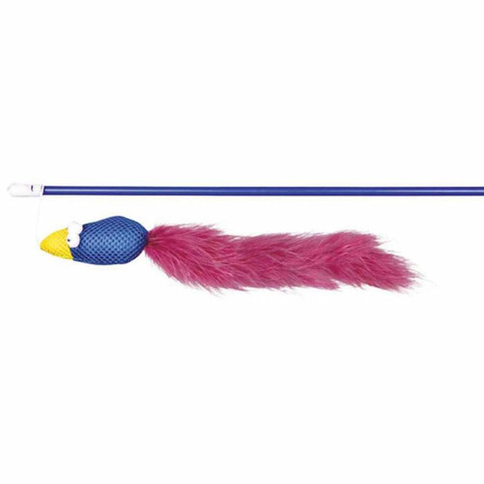 Juguete para gatos Trixie Pájaro 1