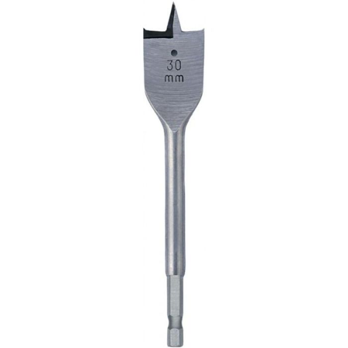 Broca Pala 3 Puntas 18Mm. Bmp18 Duver Broca Pala 3 Puntas 18Mm. Bmp18 Duver