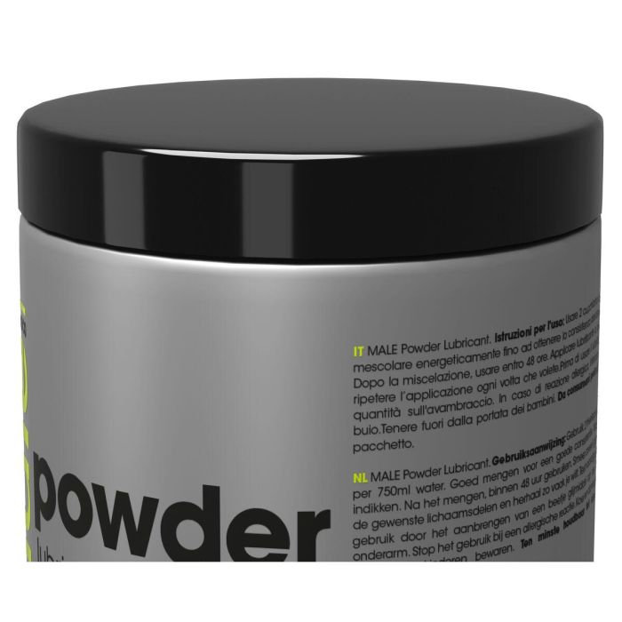 Lubricante De Potencia Masculina (225 g) Male! 3100004144 225 g 7 Lubricante De Potencia Masculina (225 g) Male! 3100004144 225 g 7
