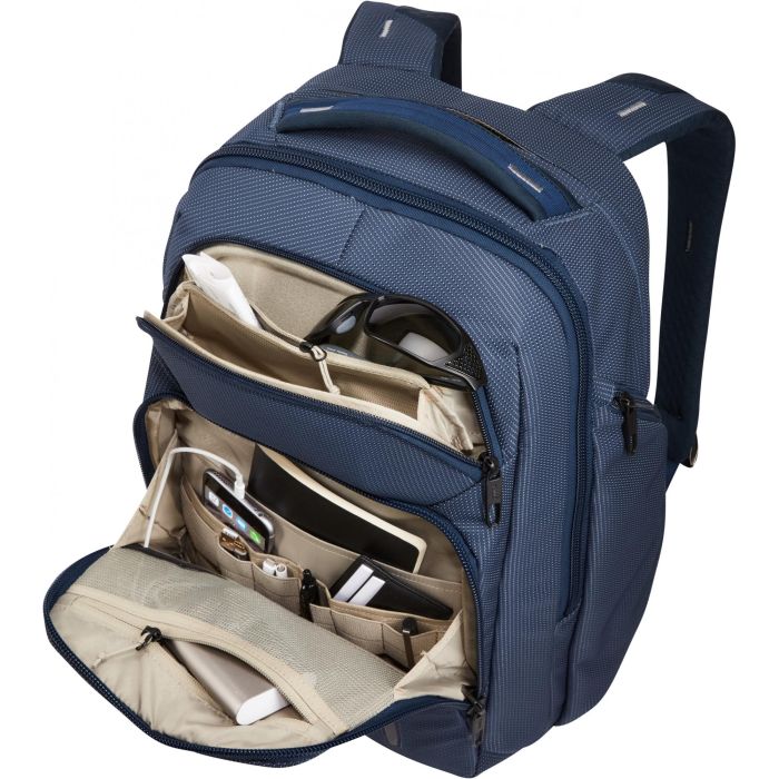THULE Crossover 2 Mochila 30L Dress Blue 12