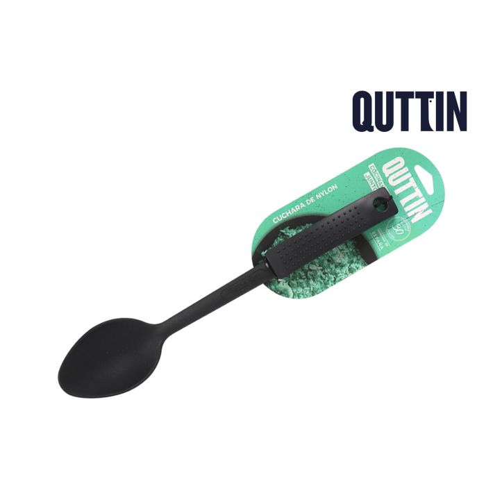 Quttin Cuchara Black Point 31.5 cm (6 Unidades) Quttin Cuchara Black Point 31.5 cm (6 Unidades)