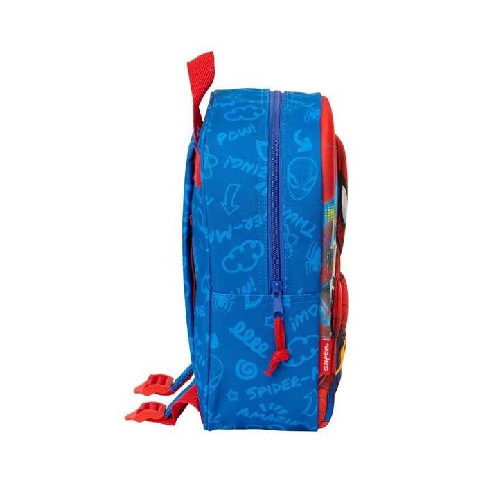 Mochila Safta Guarderia 3D 270x220x100 mm 2 Mochila Safta Guarderia 3D 270x220x100 mm 2